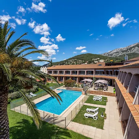 Noemys Toulon La Valette - ex Mona Lisa Val'hotel-3