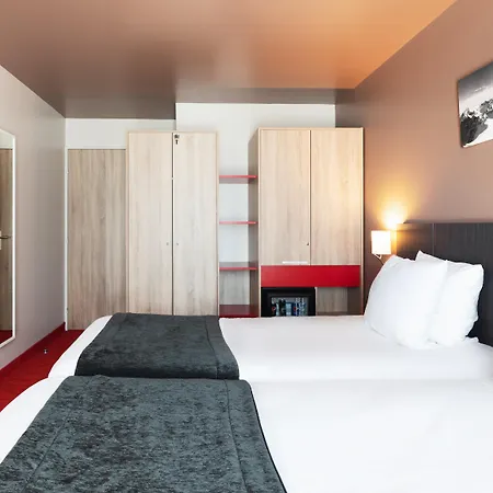 SOWELL HOTELS Le Parc&Spa-2