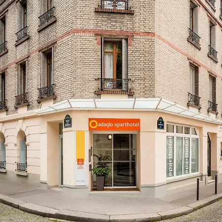 Aparthotel Adagio Access Paris Philippe Auguste-2