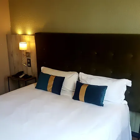 Euro Hôtel Paris Créteil-2