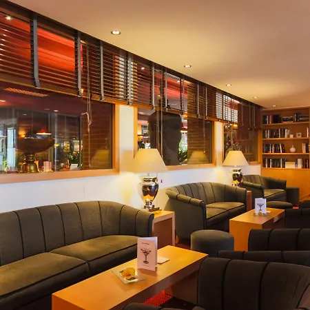 Hôtel Forest Hill Meudon Velizy-3