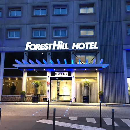Hôtel Forest Hill Meudon Velizy-2