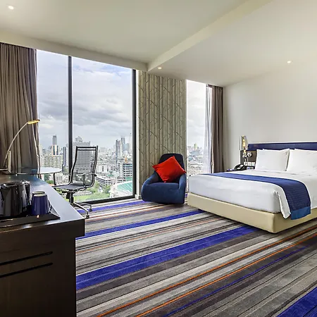 Holiday Inn Express Bangkok Siam By Ihg-3