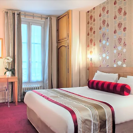 Hotel Romance Malesherbes By Patrick Hayat-2
