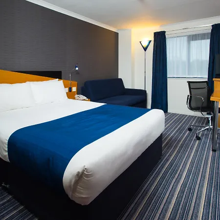 Holiday Inn Express Manchester East By Ihg-3