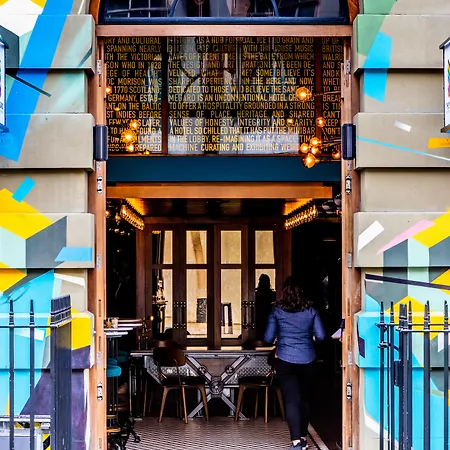 The Megaro Hotel - Kings Cross St Pancras, London-2