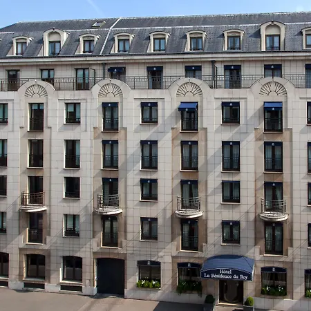 La Residence Du Roy Paris Champs Elysees-2