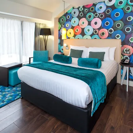 Hotel Indigo Liverpool By Ihg-3