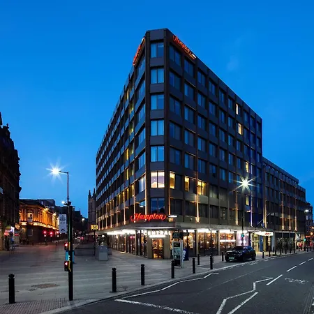 Hampton By Hilton Newcastle-2