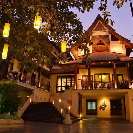 De Naga Hotel, Chiang Mai-3