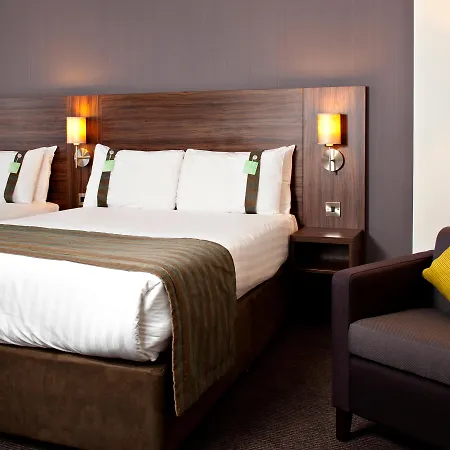 Holiday Inn Liverpool City Centre By Ihg-3