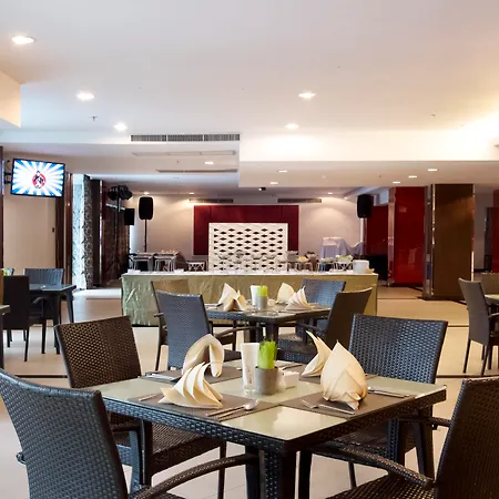 D Varee Jomtien Beach, Pattaya-3
