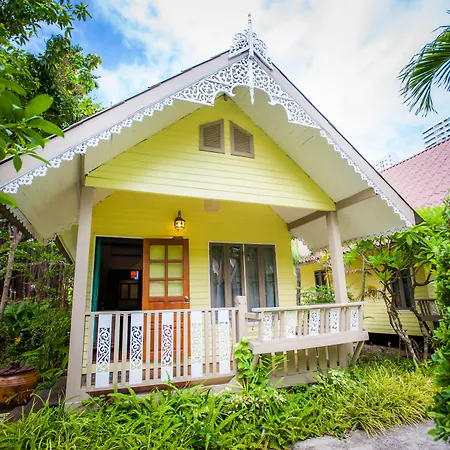 Natural Park Resort Pattaya-3