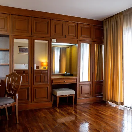 Bandara Suites Silom, Bangkok-2