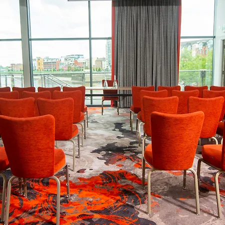 Clayton Hotel Limerick-2
