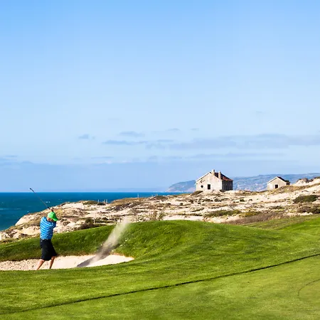 Praia D'El Rey Marriott Golf & Beach Resort-2