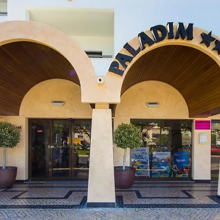 Aparthotel Paladim & Alagoamar-3