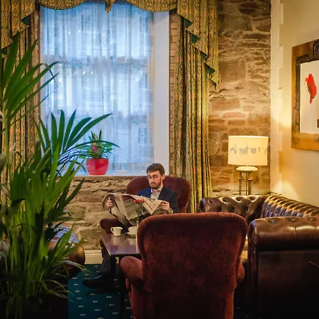 Hotel Isaacs Cork City-3