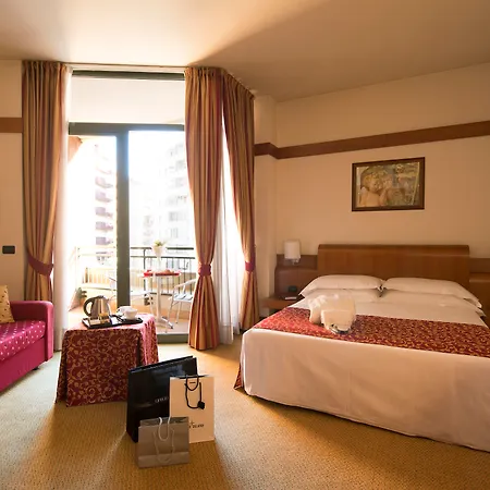 Bb Hotels Smarthotel Re Milano Nord-2