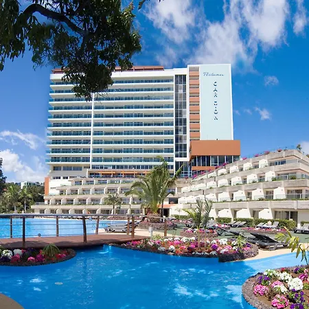 Pestana Carlton Madeira Ocean Resort Hotel-2
