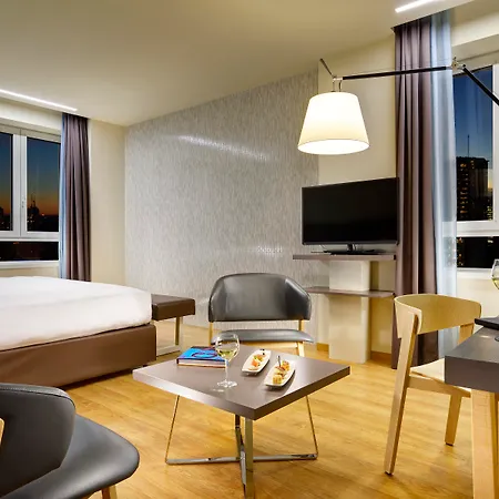 Una Hotels Century Milano-3