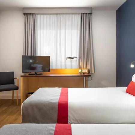 Holiday Inn Express Lisbon-Oeiras, An Ihg Hotel-2
