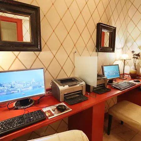 Heritage Lisboa Plaza Hotel - Avenida-3