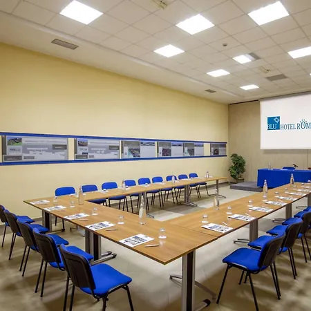 Best Western Blu Hotel Roma-2