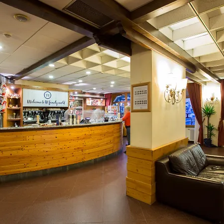 Th La Thuile - Planibel Hotel-2