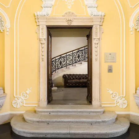 Hotel Palazzo Zichy Budapest-2