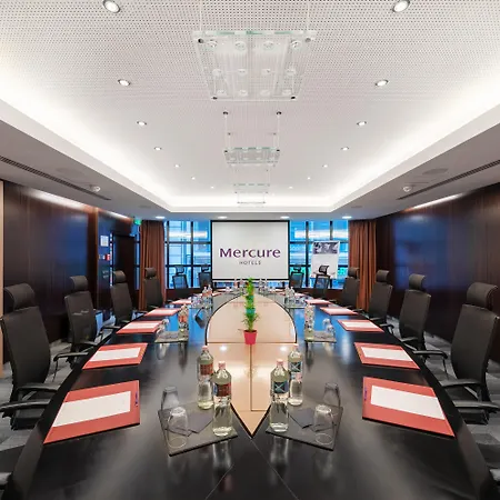 Mercure Budapest City Center-2