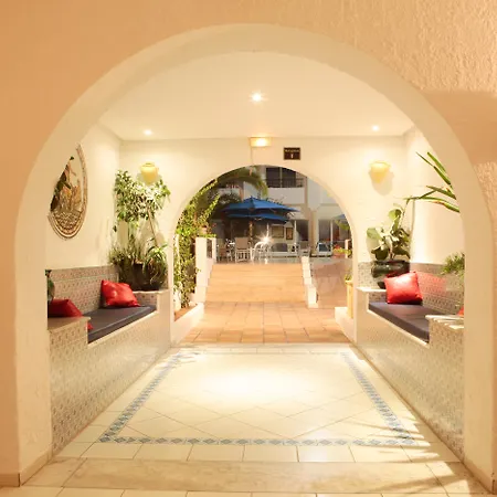 Hotel Nesrine Hammamet-3