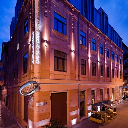 Opera Garden Hotel & Apartments-3