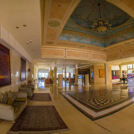 Golden Carthage Hotel & Residence Tunis-3