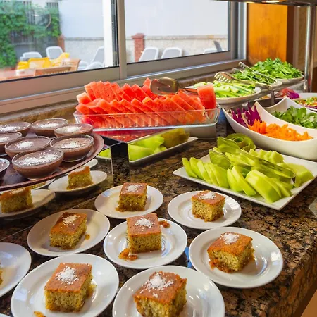 Alanya Beach Hotel-2