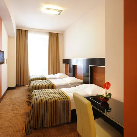 Grand Majestic Hotel Prague-2