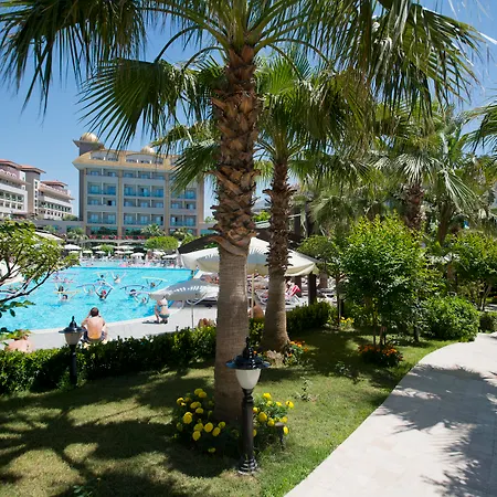Aydinbey King'S Palace & Spa-2