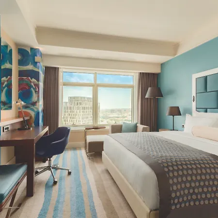 Wyndham Grand Istanbul Europe-3