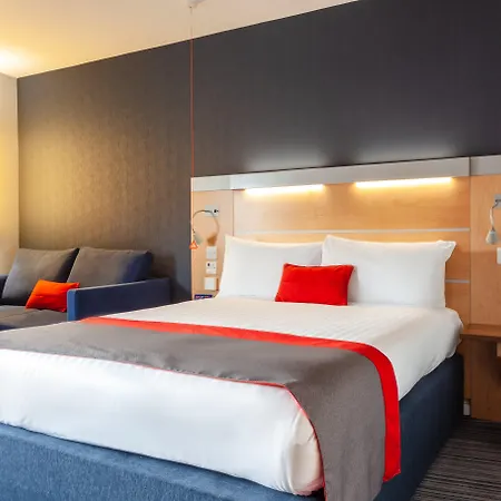 Holiday Inn Express Edinburgh - Royal Mile By Ihg-3