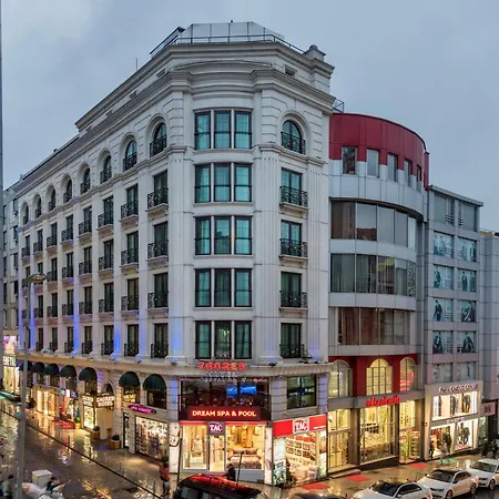 Zagreb Hotel Istanbul Old City-2