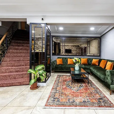 Kadirga Antik Hotel - Sultanahmet-2