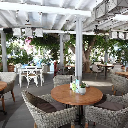 Doubletree By Hilton Bodrum Marina Vista-2