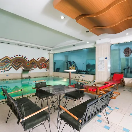 Bilem Hotel Beach&Spa-3