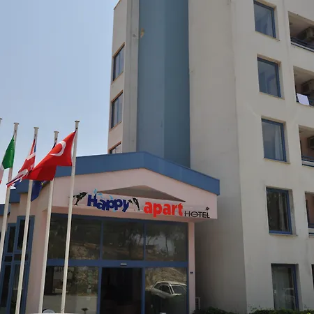 Happy Apart Hotel-3