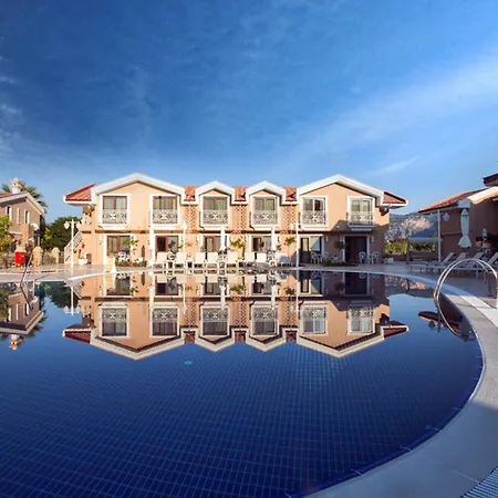 Dalyan Resort & Spa (Adults Only)-2