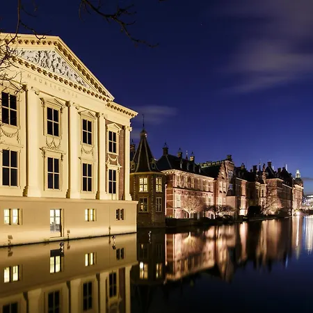 Holiday Inn Express The Hague - Parliament By Ihg-3