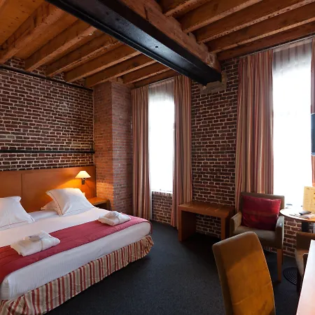 Ghent River Hotel-2