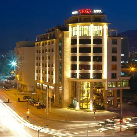 Hotel Vega Sofia-2