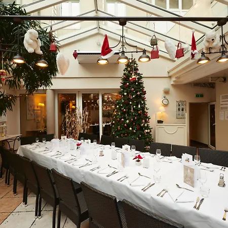 Leopold Hotel Brussels Eu-3