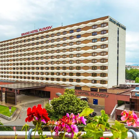 Grand Hotel Plovdiv-2